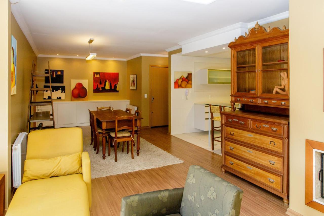 Apartamento Super Agradavel No Centro De