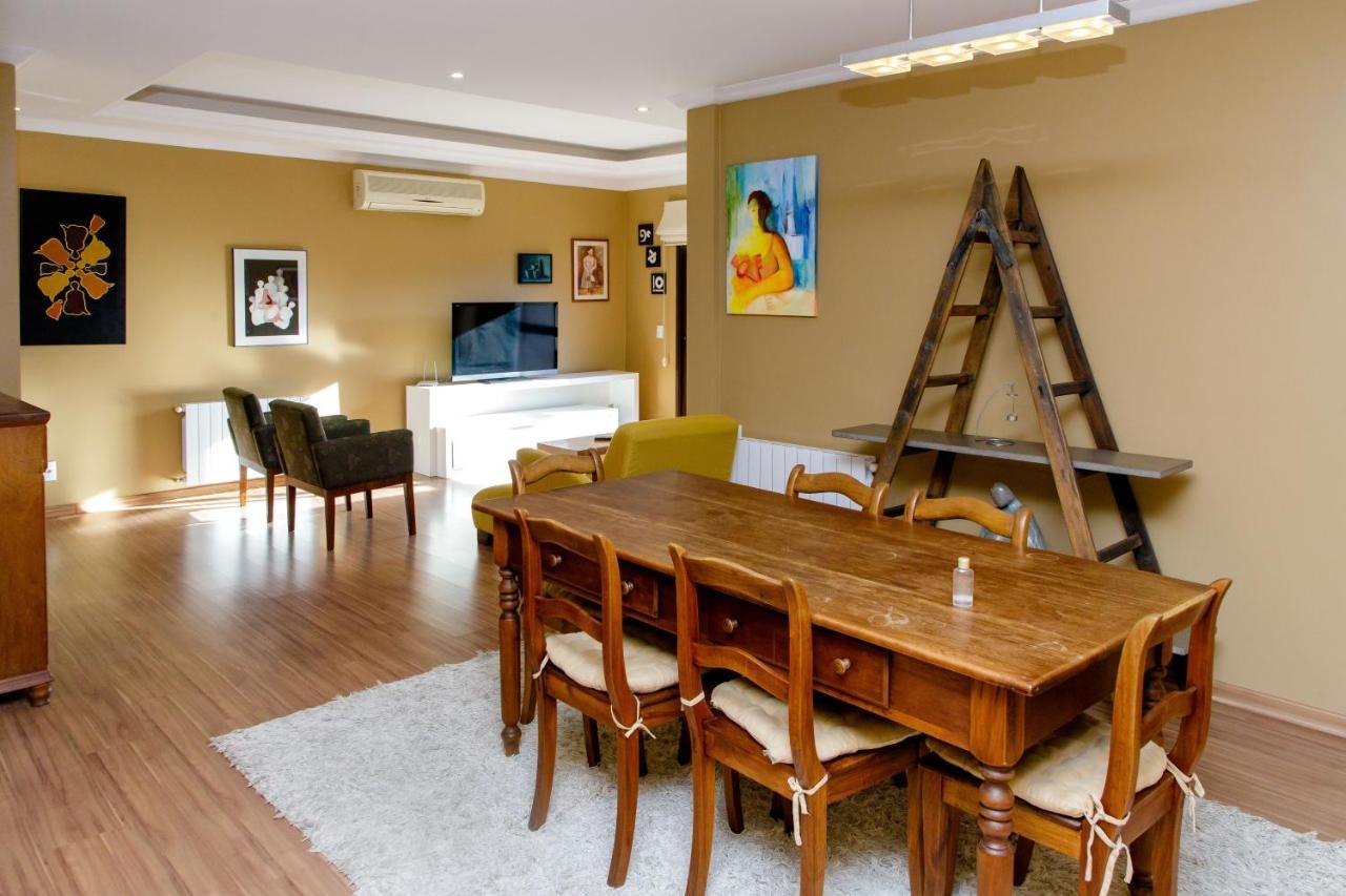 Apartamento Super Agradavel No Centro De *