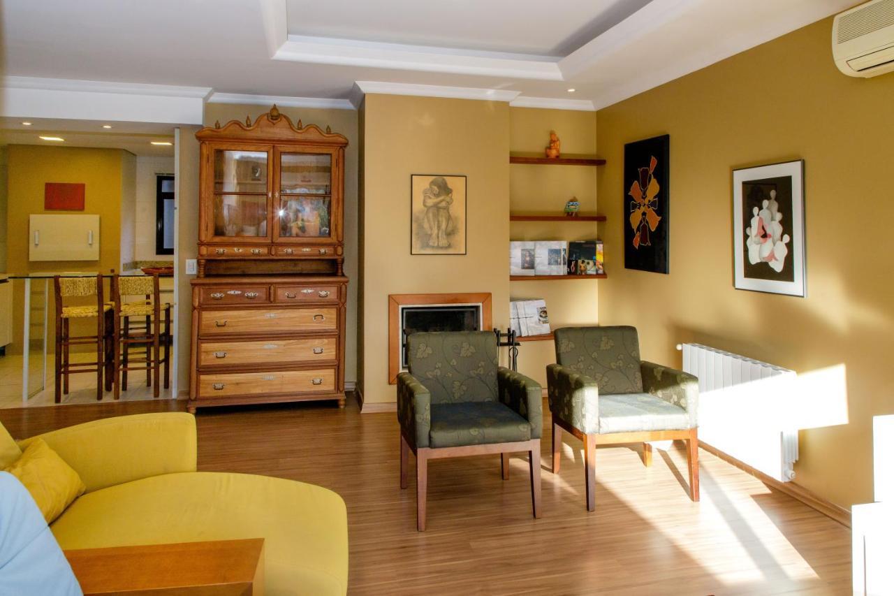 Apartamento Super Agradavel No Centro De