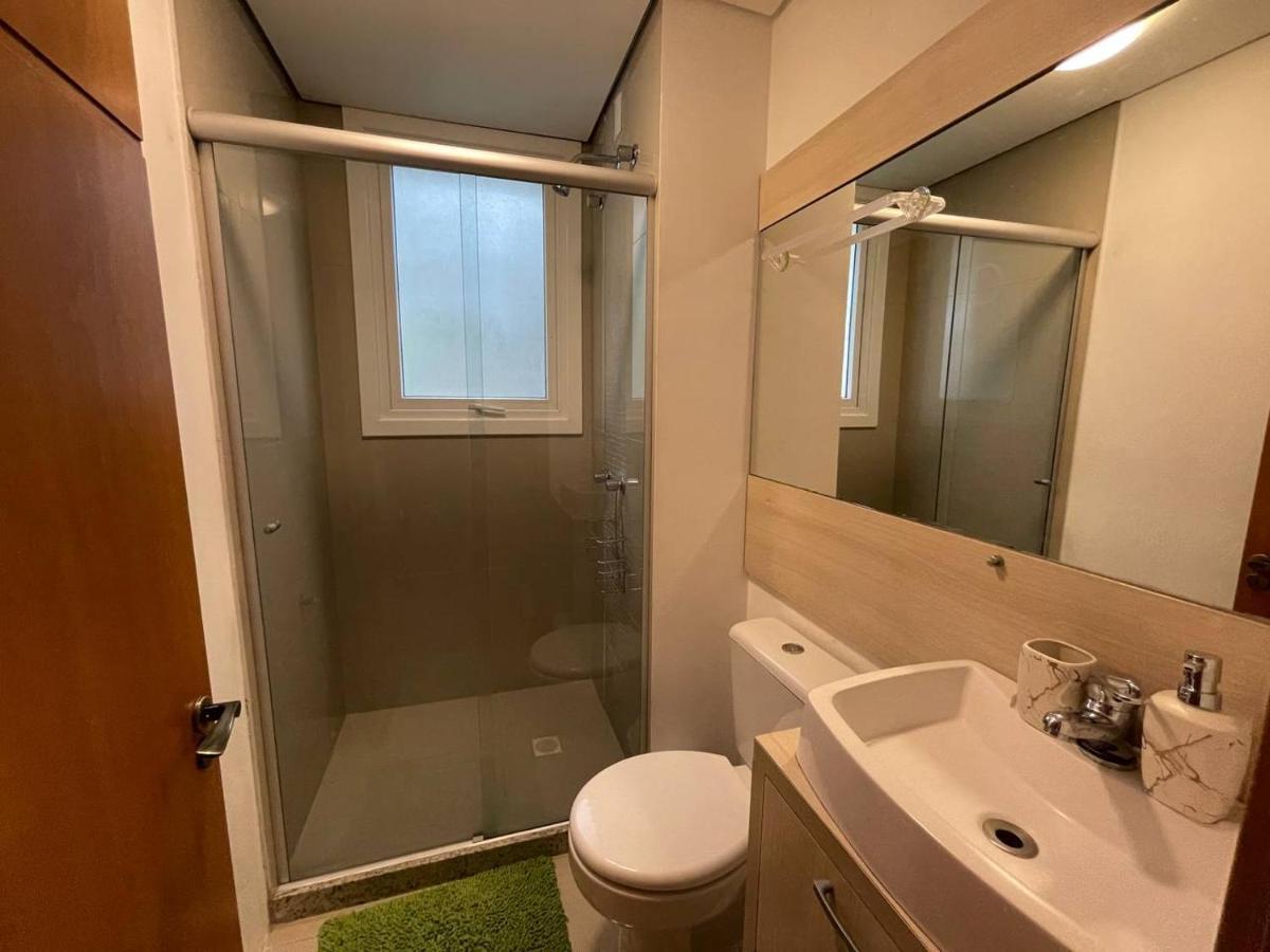 Apartamento Novo E No Centro De