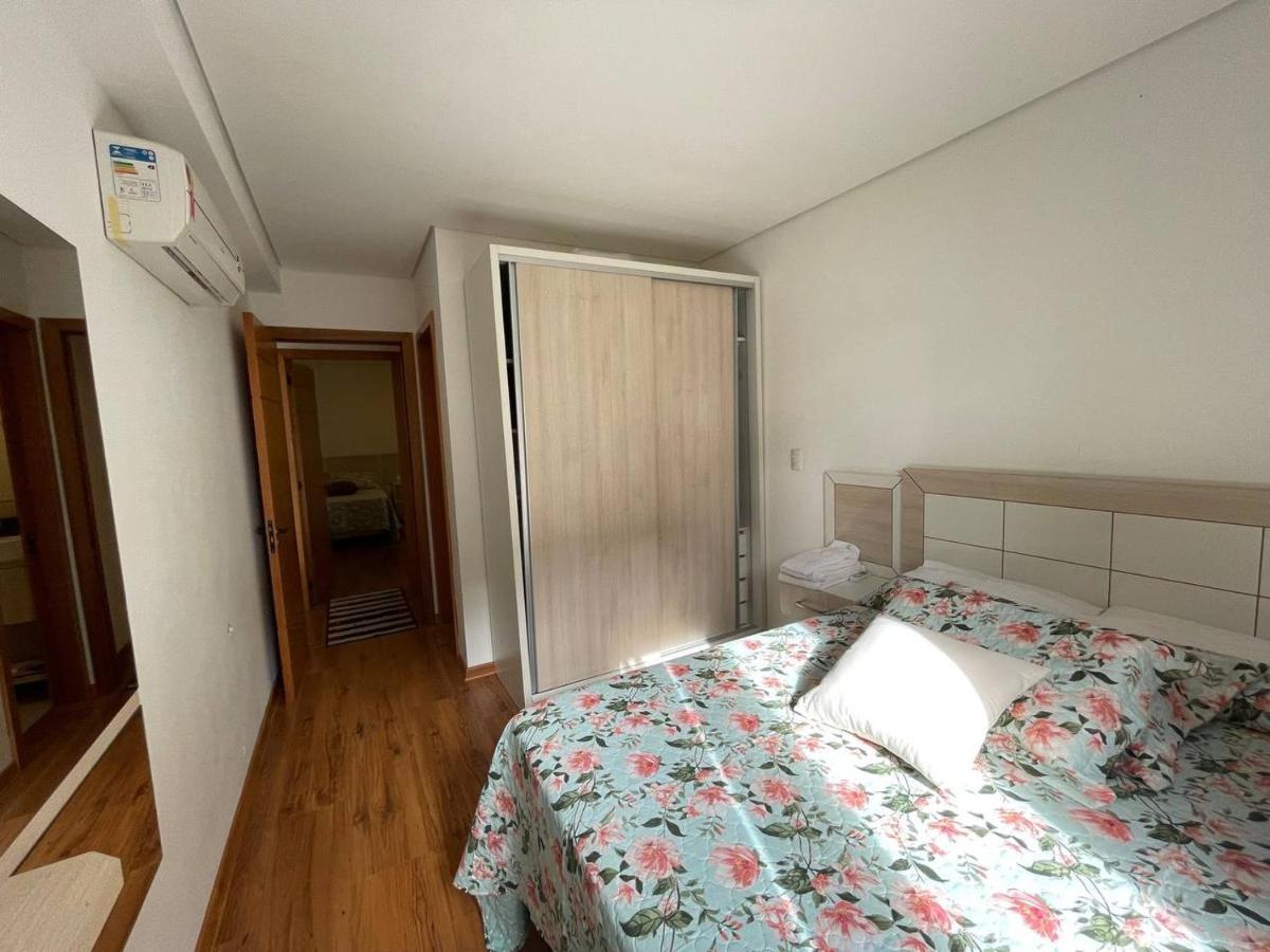 Novo E No Centro De Apartamento