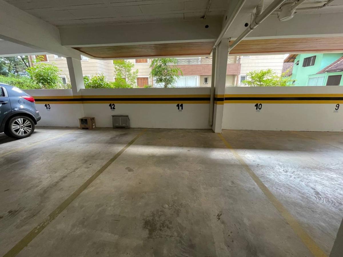 Apartamento Novo E No Centro De *