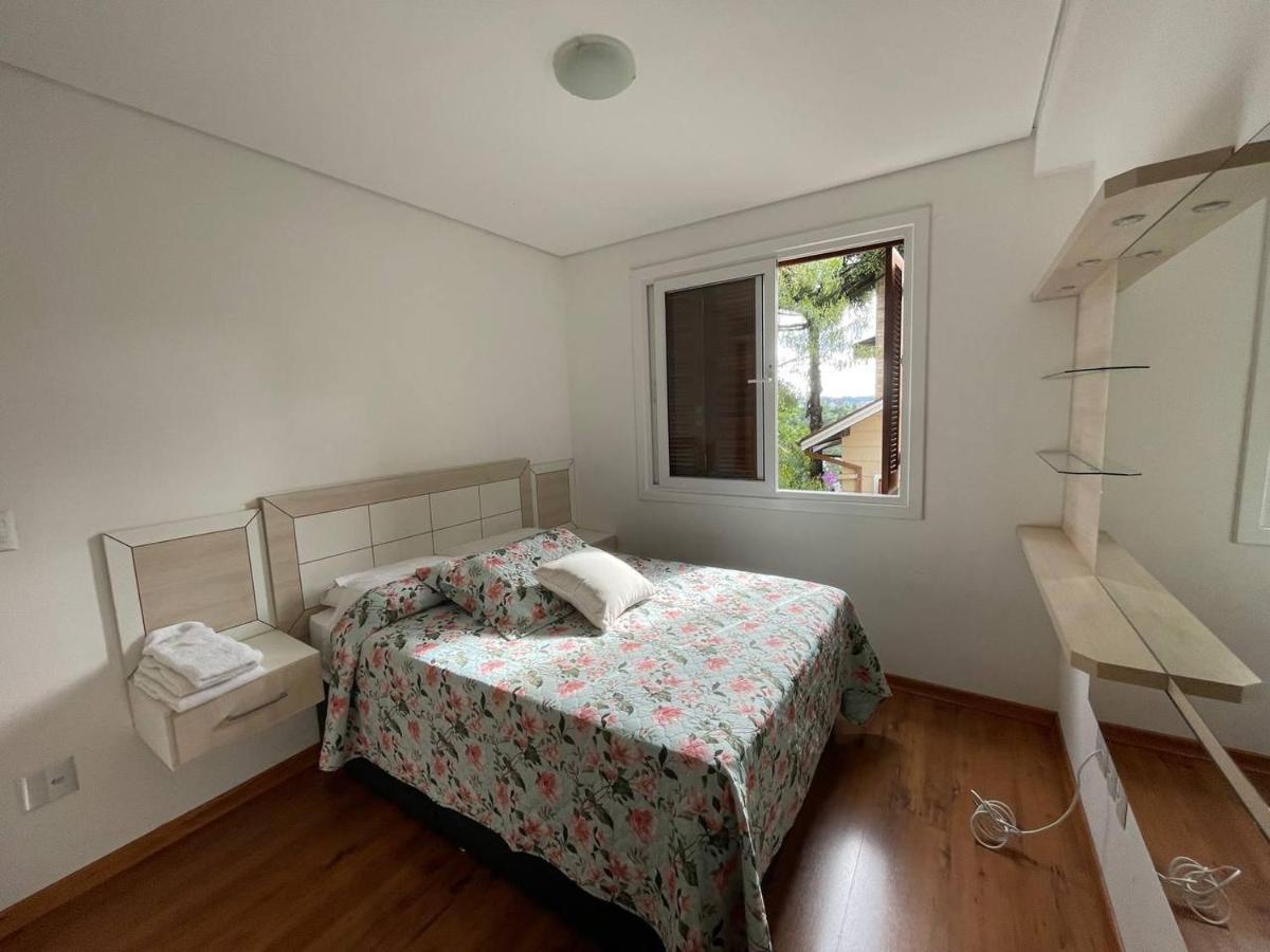 Apartamento Novo E No Centro De *