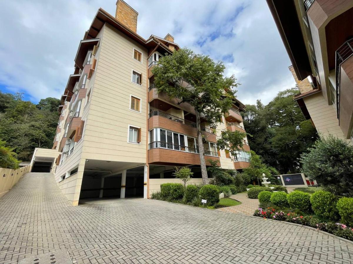 Apartamento Novo E No Centro De Gramado