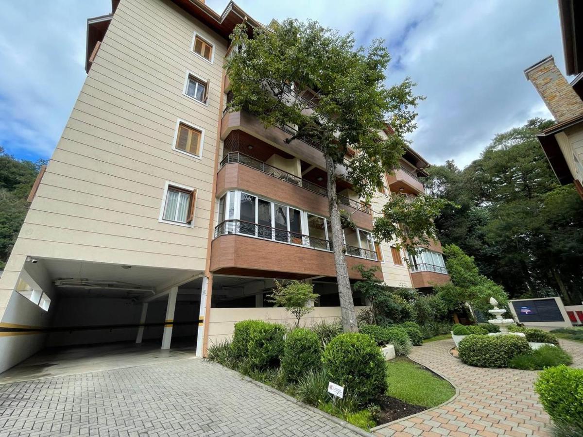 Apartamento Novo E No Centro De *