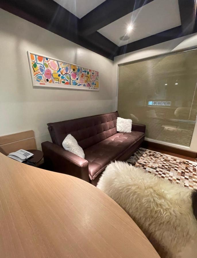 Apto Luxo Laje De Pedra Apartamento Gramado