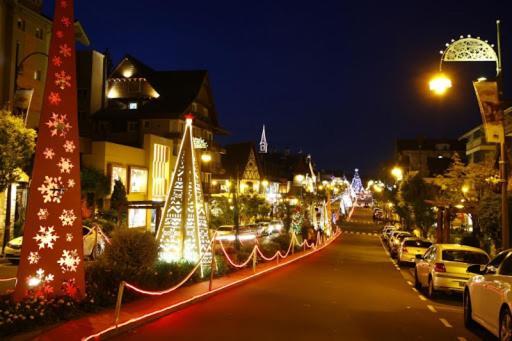Laghetto Golden Resort Gramado