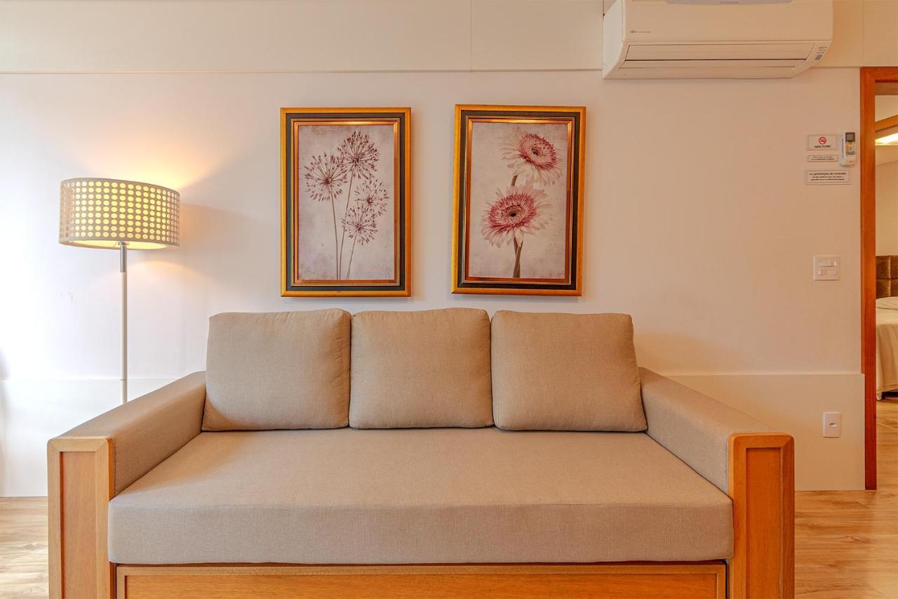 Apartamento Rosa Apartamento Luxo No Centro Gramado