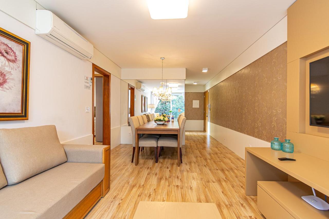 Rosa Apartamento Luxo No Centro Apartamento