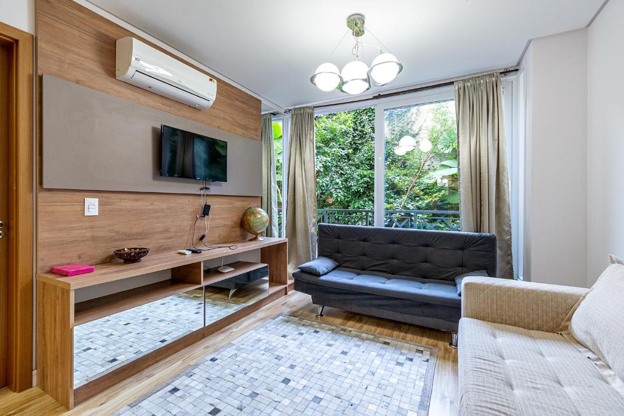 Apartamento Rosa Luxo Giovani Pizetta