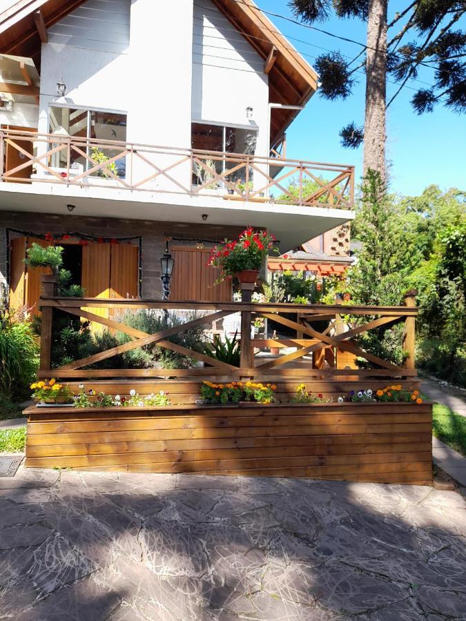 Casa de férias Casa Do Gramado