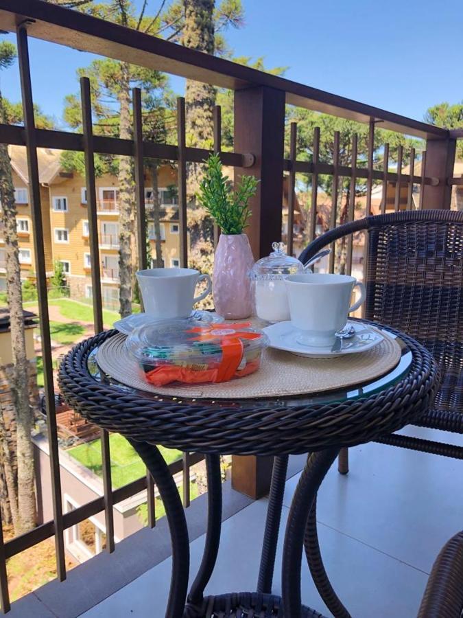 Excelente Em Gramado/rs No Casa De Pedra Apartamento Gramado