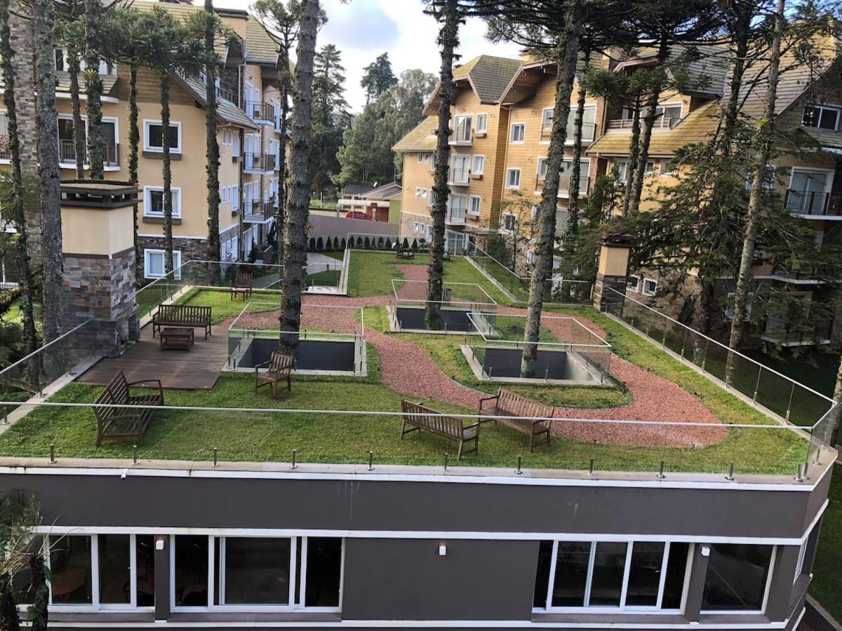 Apartamento Excelente Em Gramado/rs No Casa De Pedra