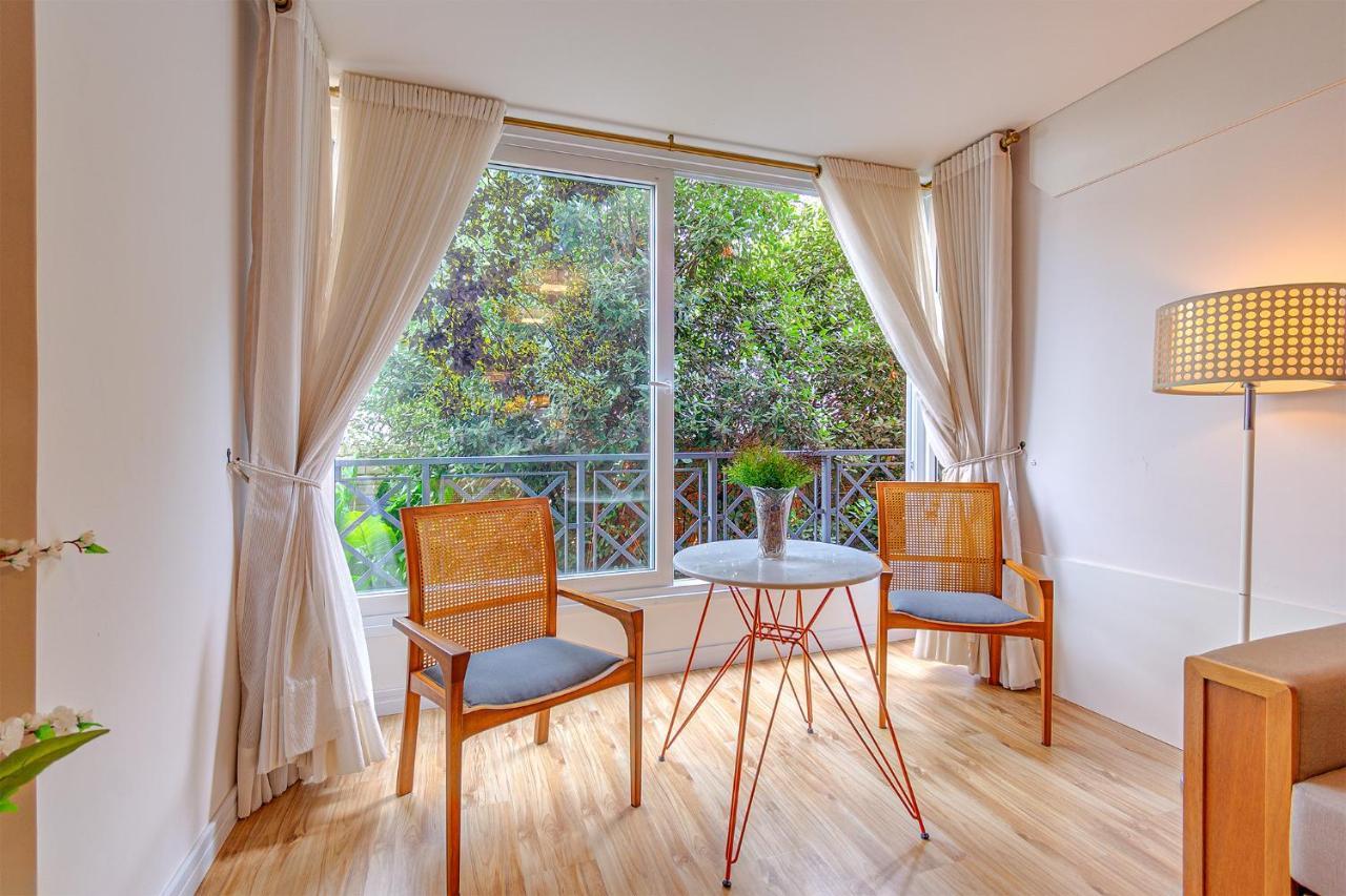 Apartamento Rosa Apartamento Luxo No Centro Gramado
