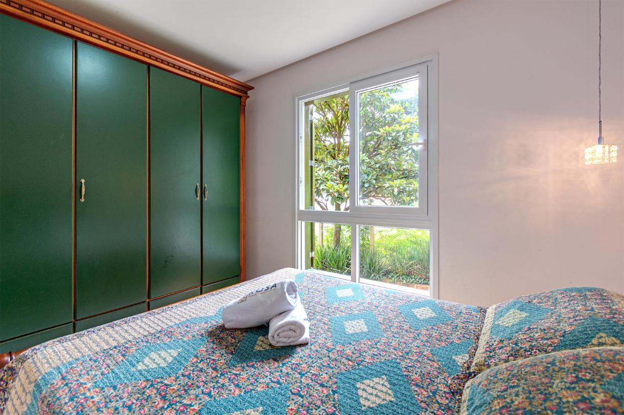 Apartamento Rosa Luxo Giovani Pizetta Gramado