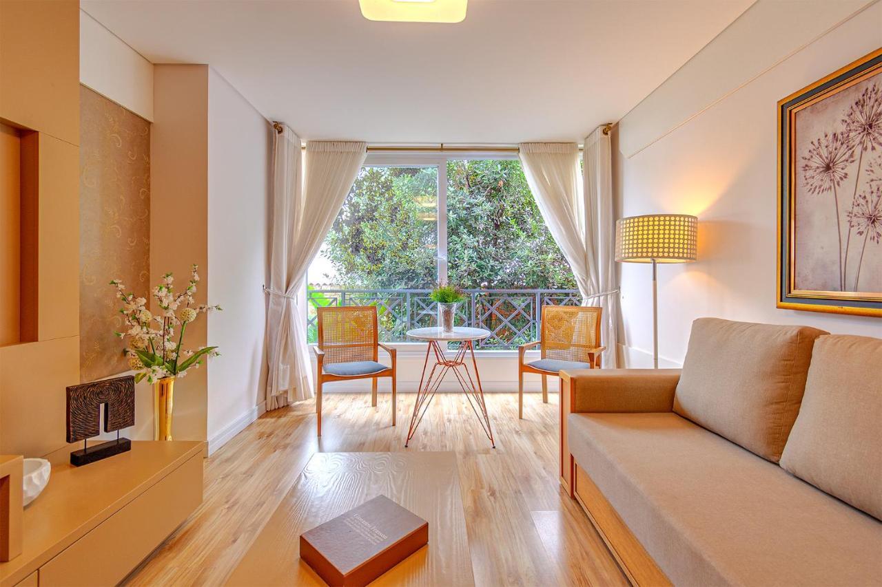Apartamento Rosa Apartamento Luxo No Centro *