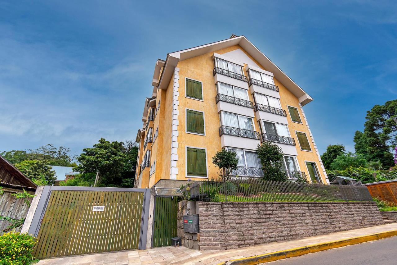 Rosa Apartamento Luxo No Centro *