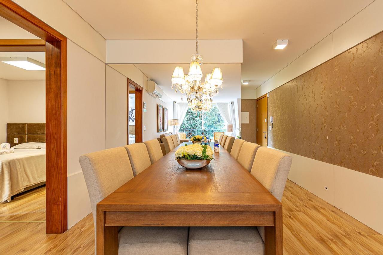 Rosa Apartamento Luxo No Centro * Gramado