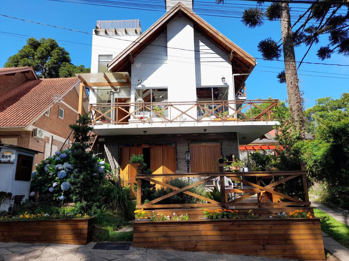 Apartamento Do Gramado