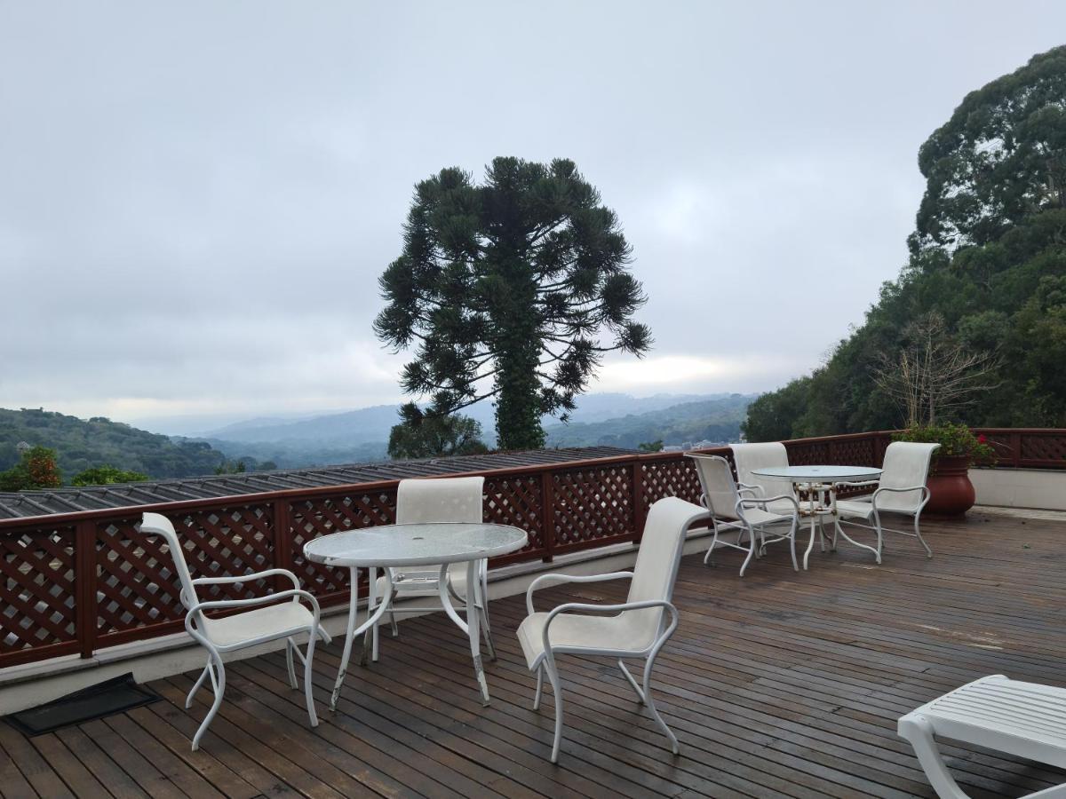 Alpenhaus Flat Temporada Gramado