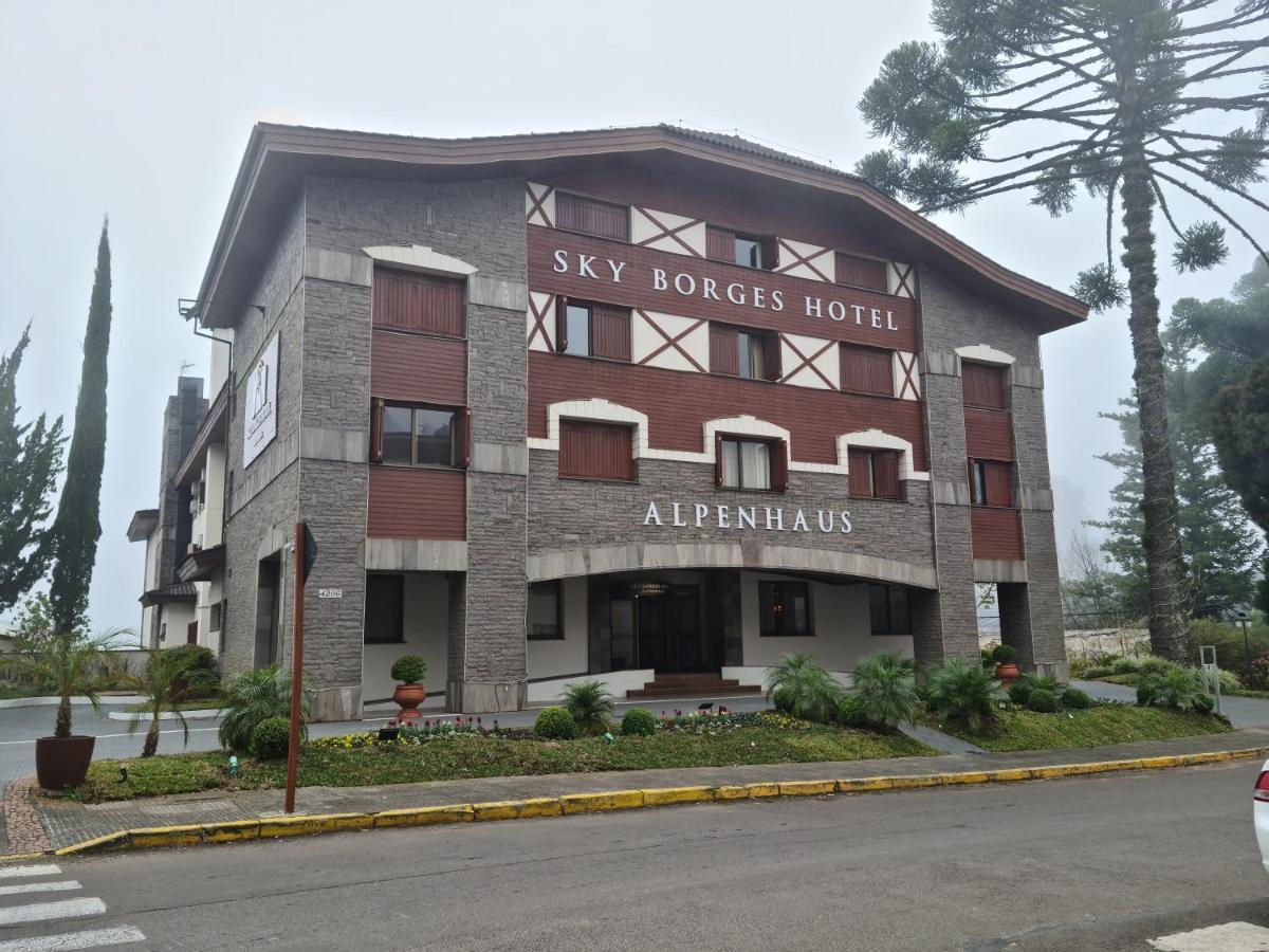 Alpenhaus Flat Temporada * Gramado