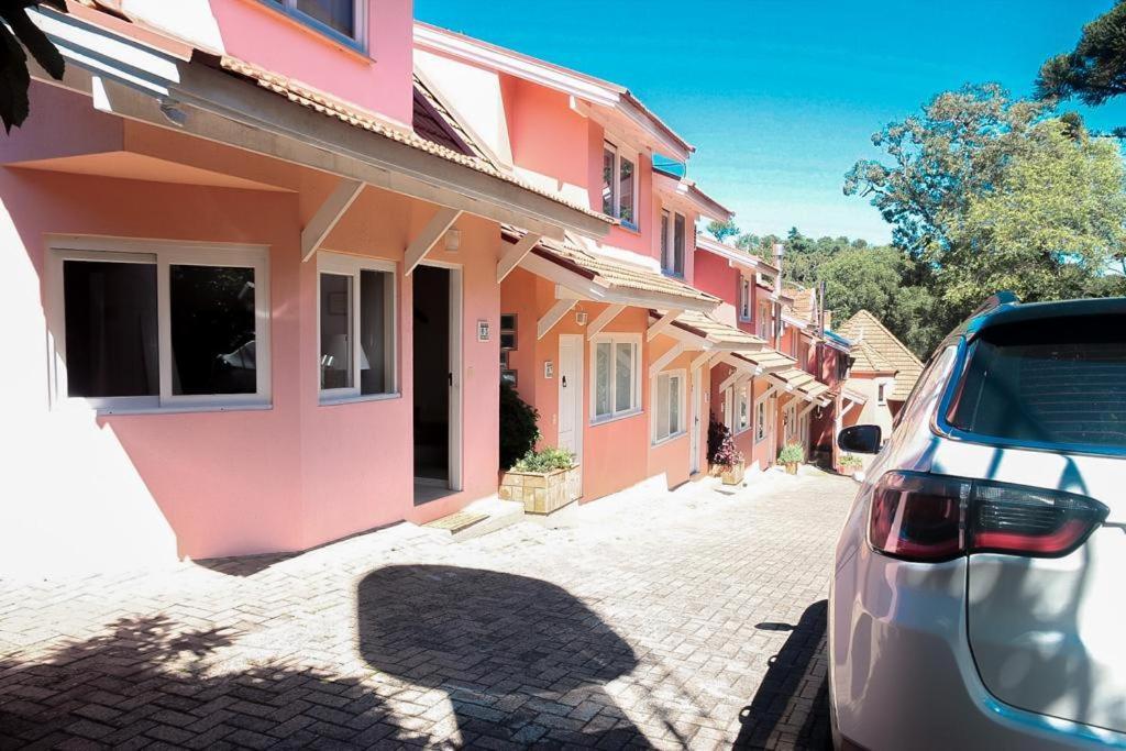 Chale Encantos Gramado