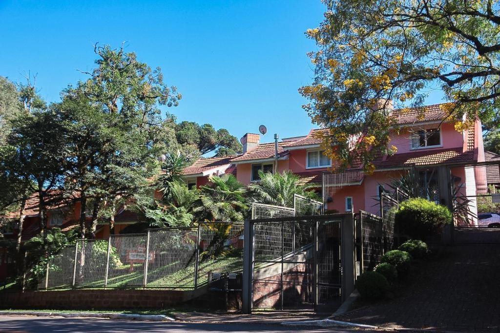 Casa de férias Chale Encantos