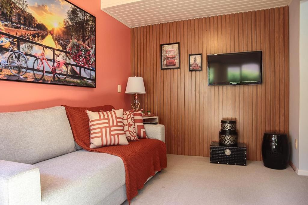 Casa de férias Chale Encantos