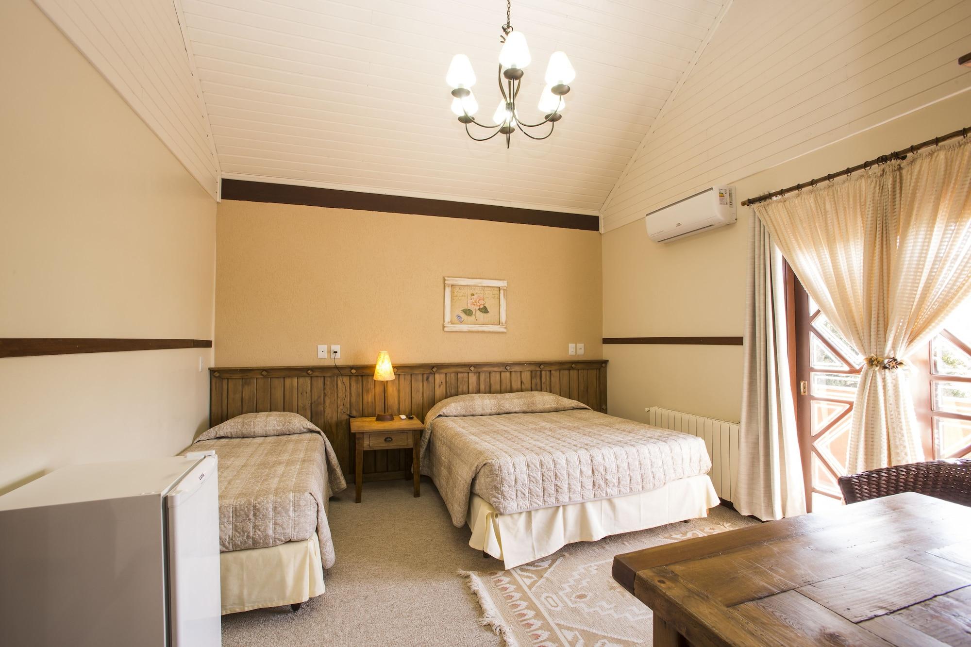 Hotel Alameda Paradiso Gramado