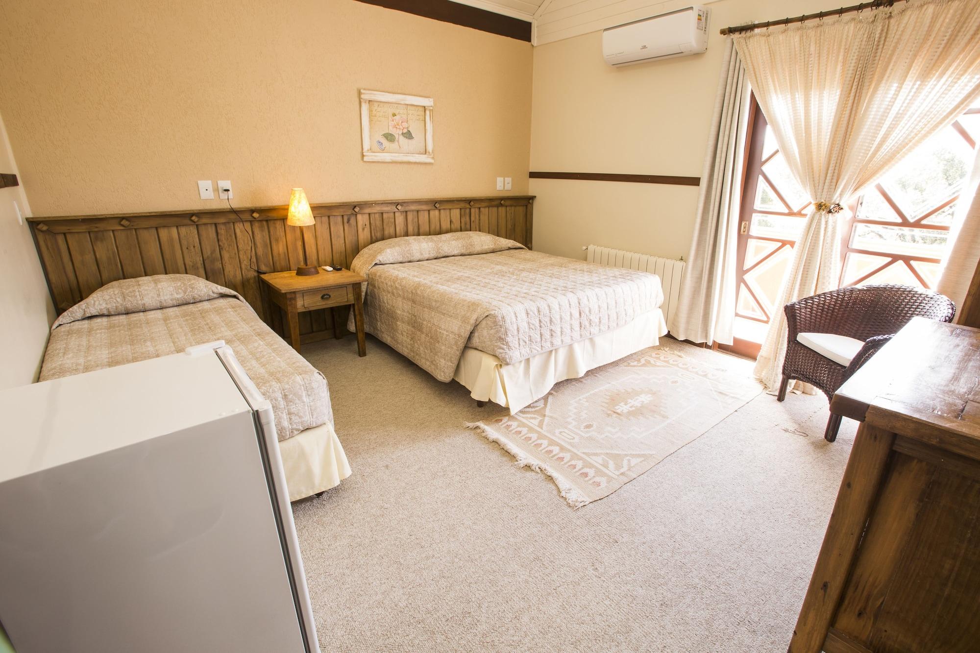 Hotel Alameda Paradiso 3*