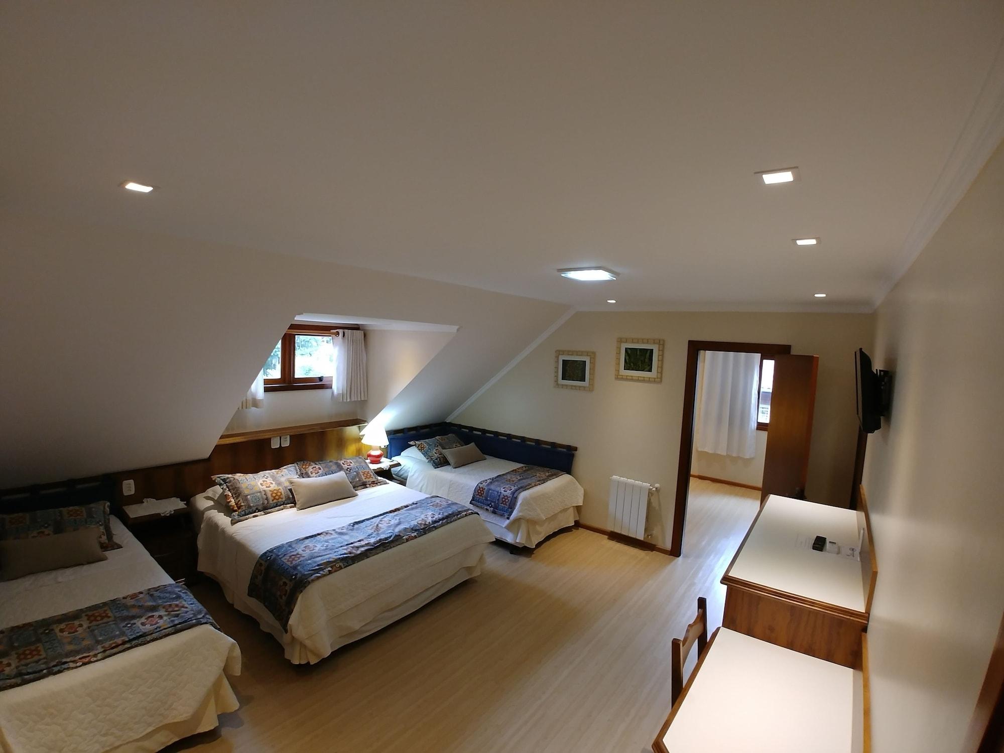 Azaleia Hotel Gramado