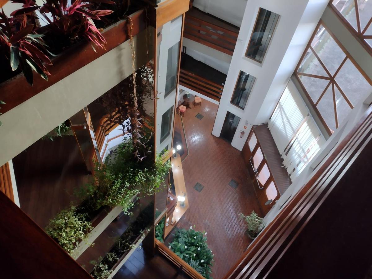 Apartamento Flat No Residencial Serrano Centro Gramado