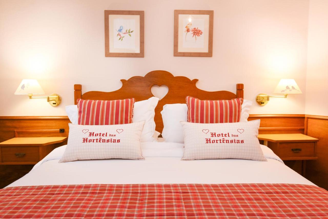 Hotel Hortensias Gramado