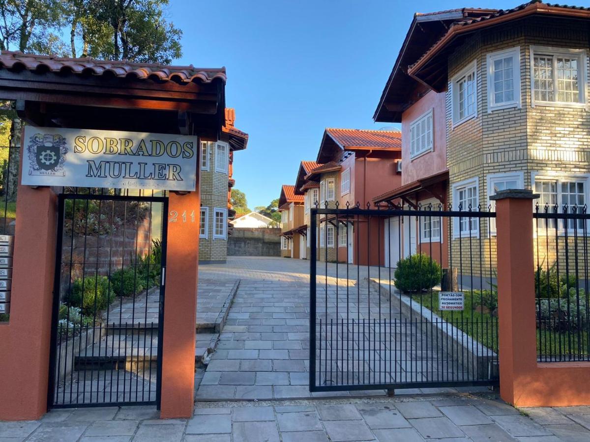 Apartamento Sobrados Muller