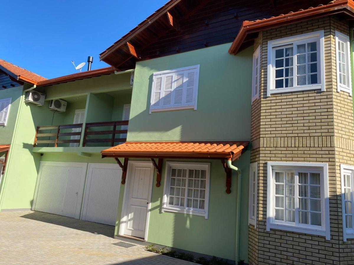 Sobrados Muller Apartamento