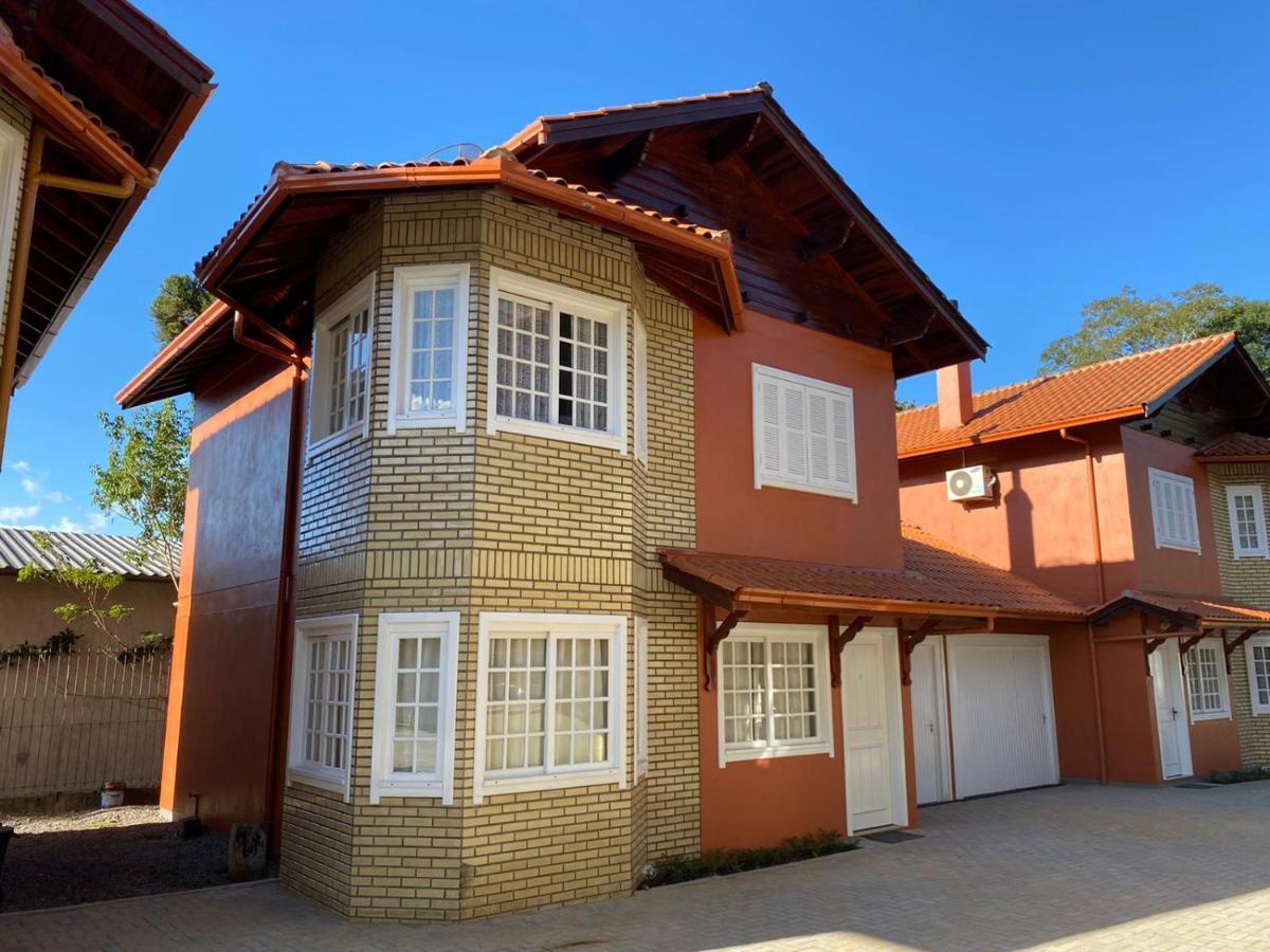 Apartamento Sobrados Muller *
