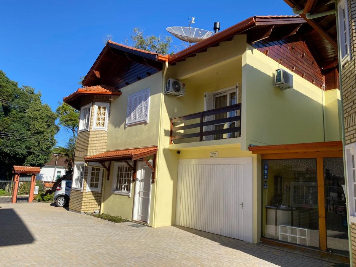 Apartamento Sobrados Muller *