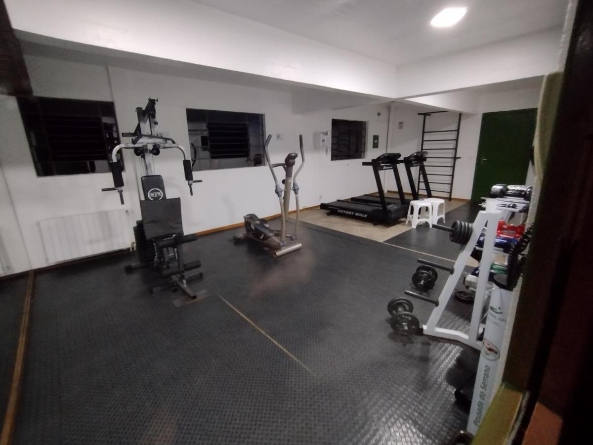 Flat No Residencial Serrano Centro * Gramado
