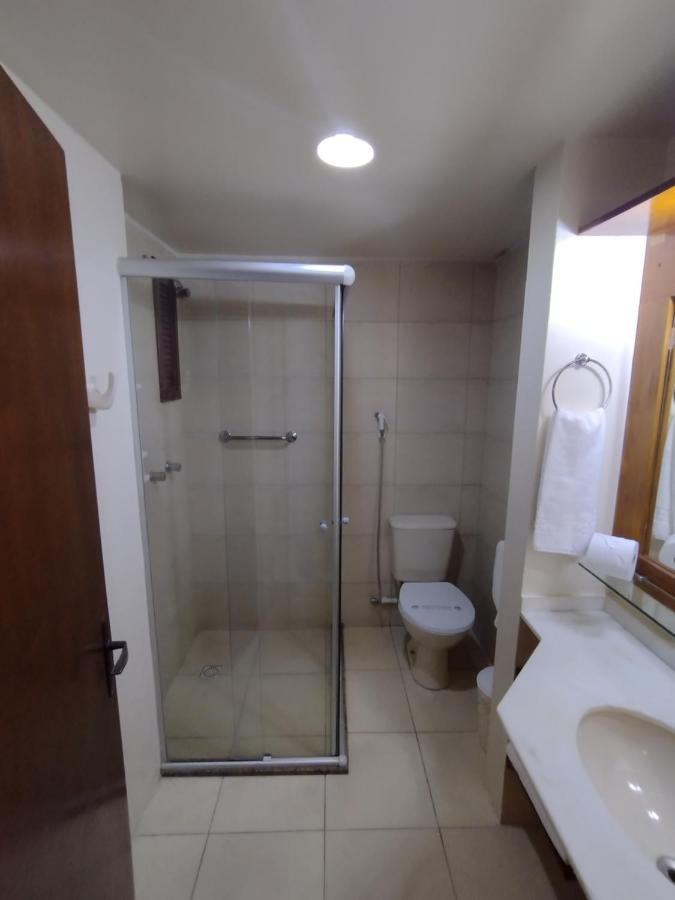 Flat No Residencial Serrano Centro Apartamento Gramado