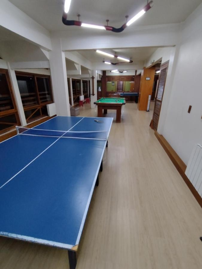 Flat No Residencial Serrano Centro Gramado