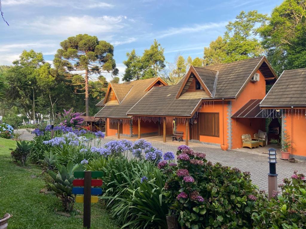 Maibe Amanhecer Na Serra 3* Gramado
