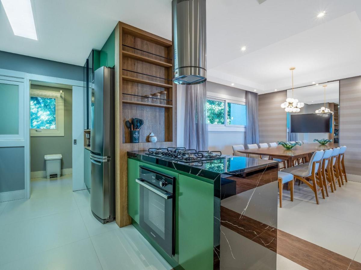 650 Metros, Rua Coberta Centro/villa 402a Apartamento Gramado