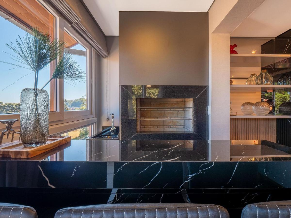 Apartamento 650 Metros, Rua Coberta Centro/villa 402a Gramado