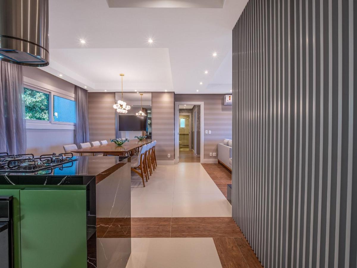 650 Metros, Rua Coberta Centro/villa 402a Apartamento Gramado