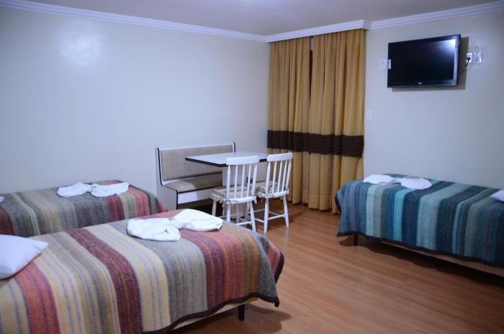 Zermatt Hotel Gramado