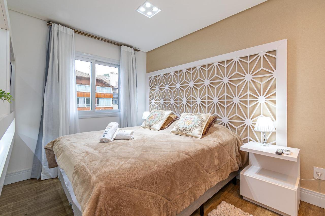 Rosa Edificio Rossa Apartamento