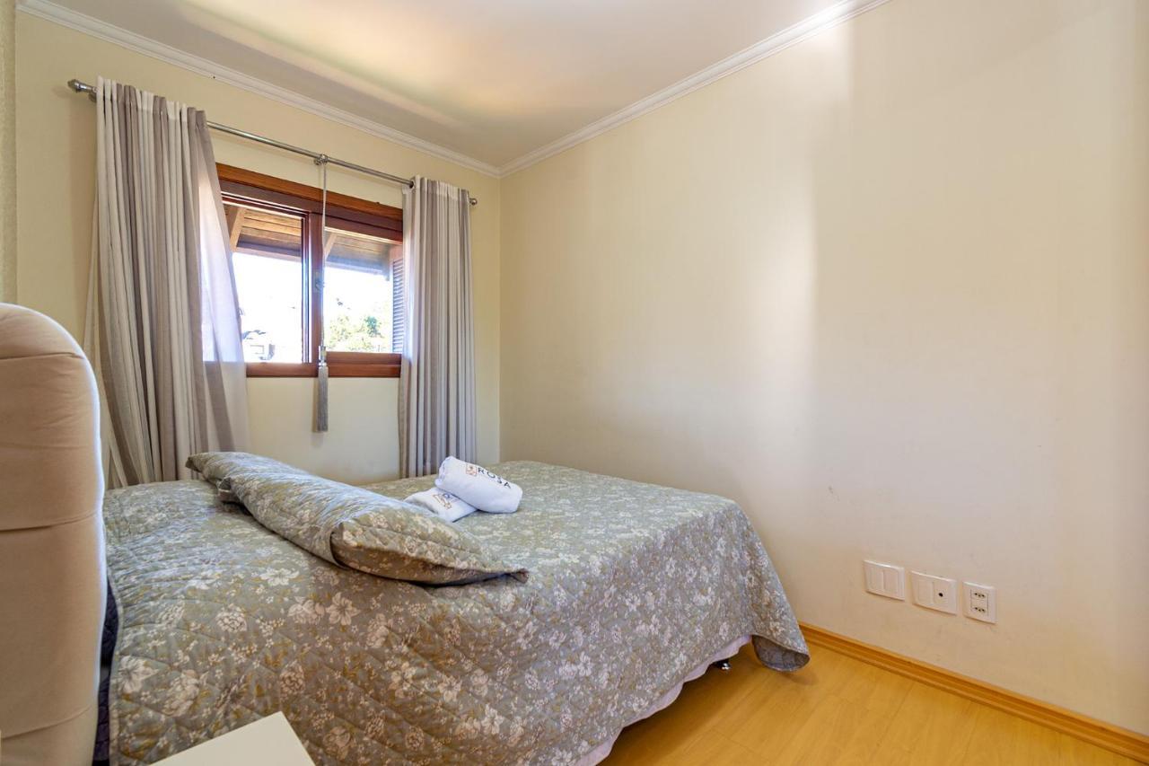 Apartamento Rosa Apartamento Centro Jardim 401