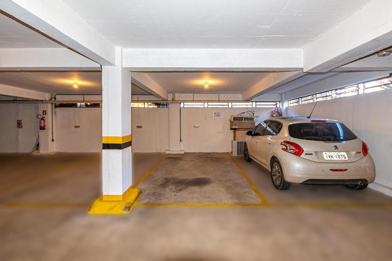 Rosa Apartamento Centro Jardim 401 Gramado