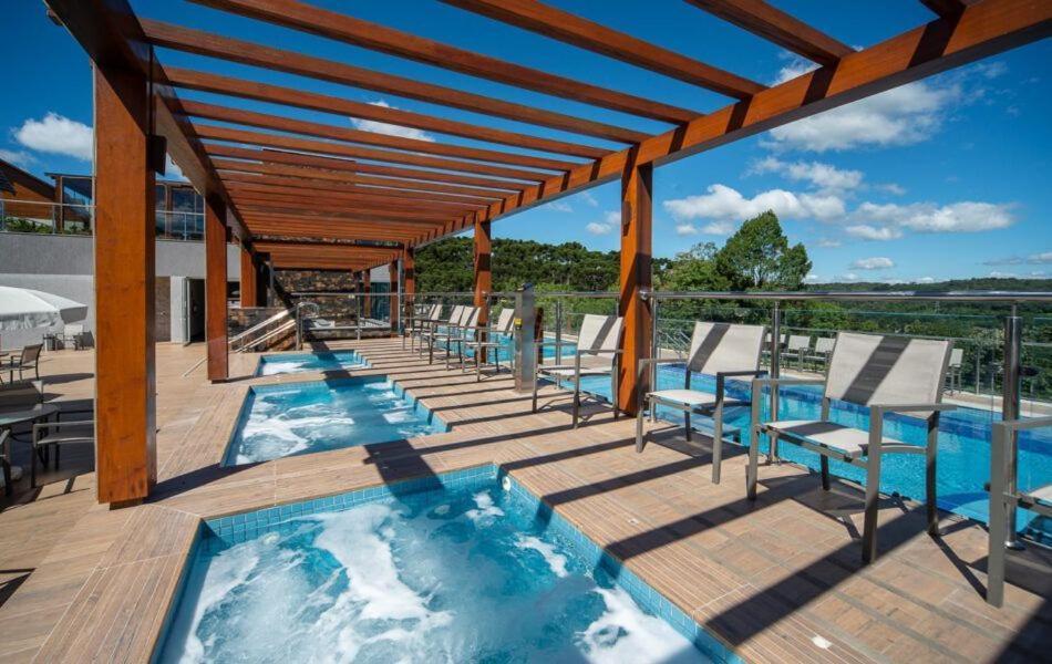 Golden Resort, Luxo Quintuplo Apartamento