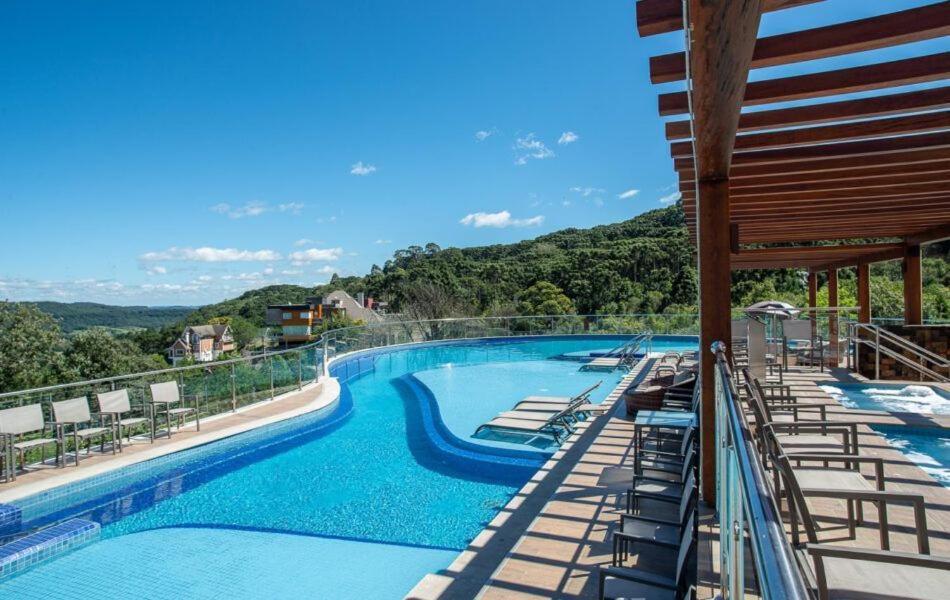 Apartamento Golden Resort, Luxo Quintuplo